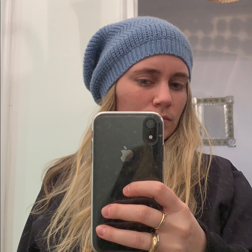 Marc Jacobs beanie hat
